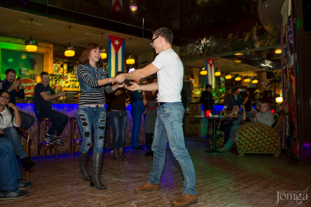 Фотография с Anti-гламур/Гоп-пати в Гавана клуб