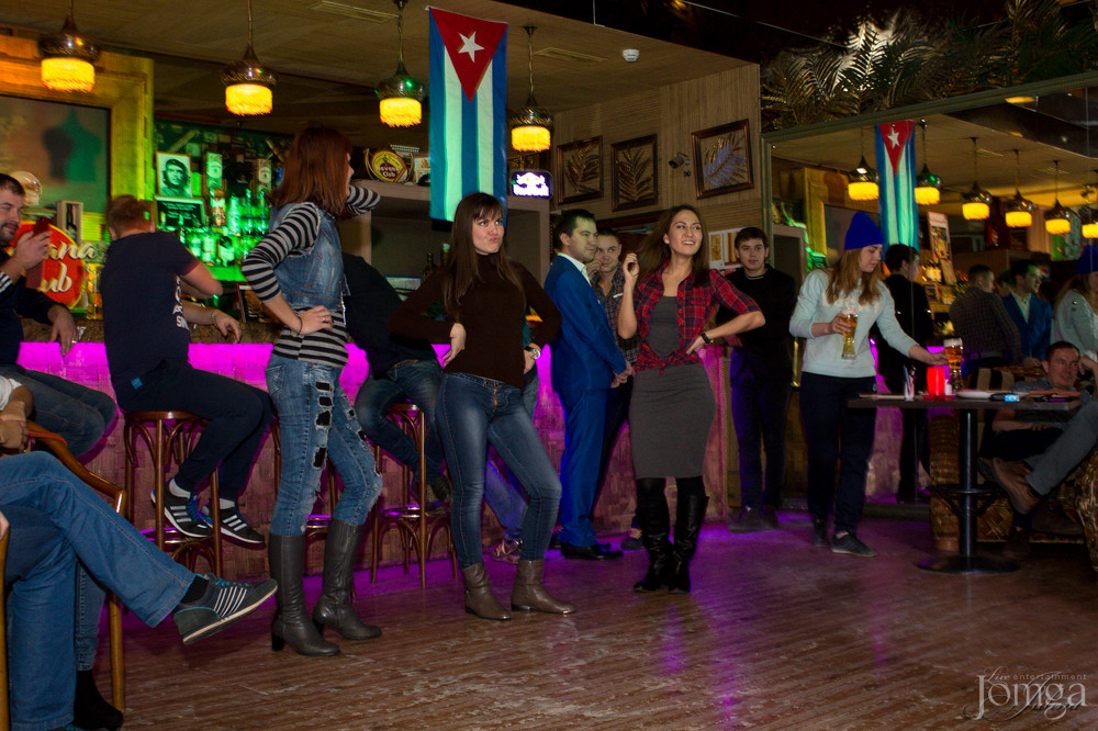 Фотография с Anti-гламур/Гоп-пати в Гавана клуб