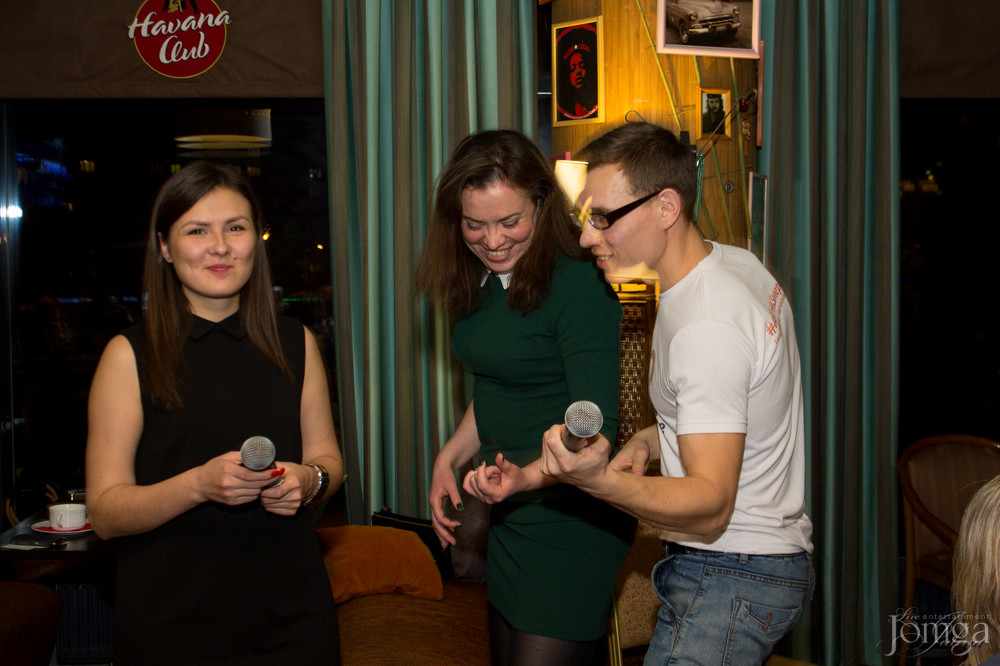 Фотография с Anti-гламур/Гоп-пати в Гавана клуб