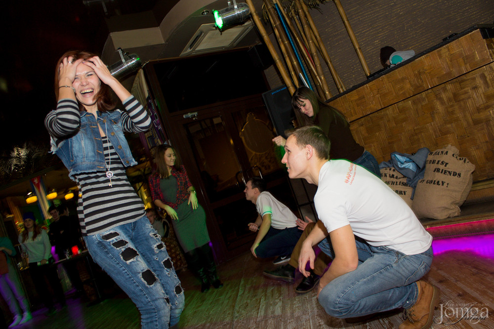 Фотография с Anti-гламур/Гоп-пати в Гавана клуб