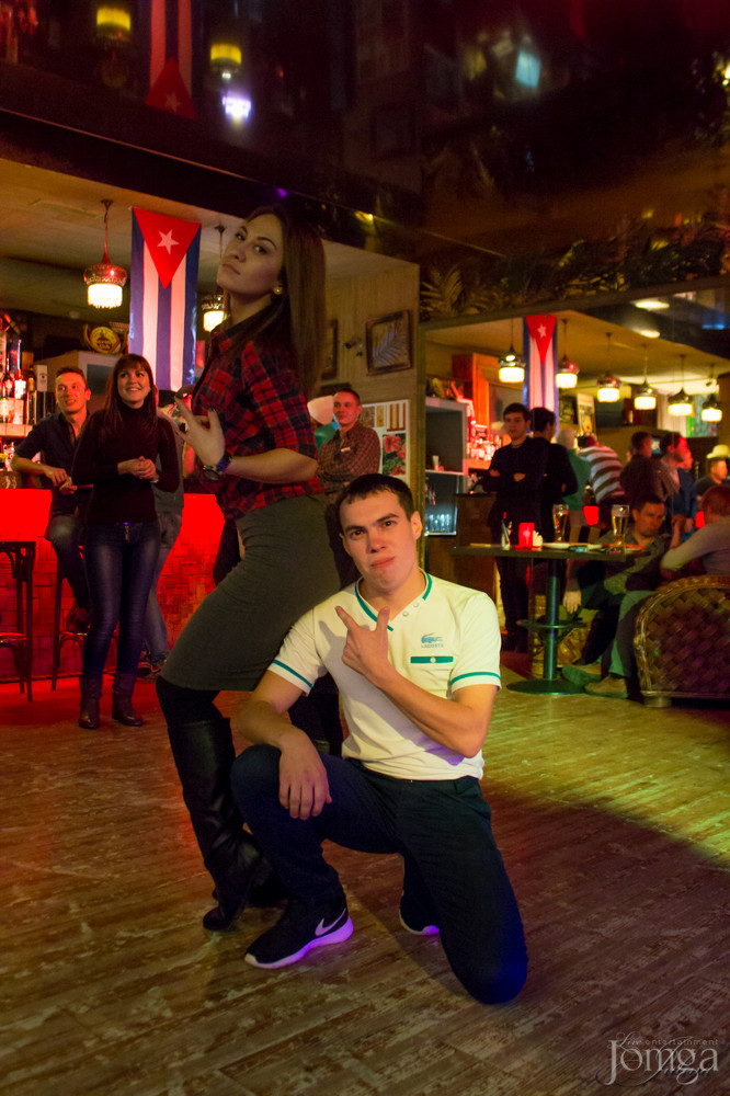 Фотография с Anti-гламур/Гоп-пати в Гавана клуб