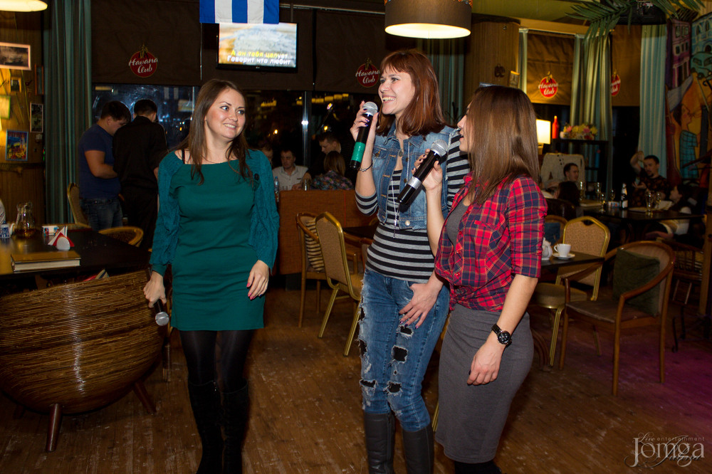 Фотография с Anti-гламур/Гоп-пати в Гавана клуб