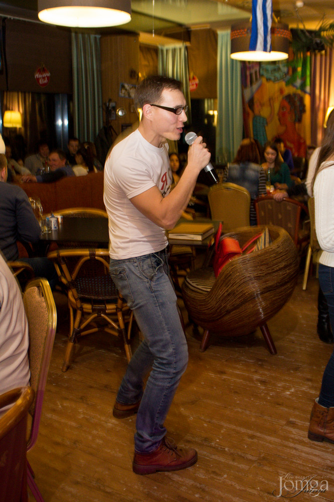 Фотография с Anti-гламур/Гоп-пати в Гавана клуб