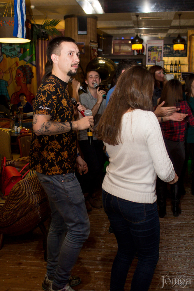 Фотография с Anti-гламур/Гоп-пати в Гавана клуб