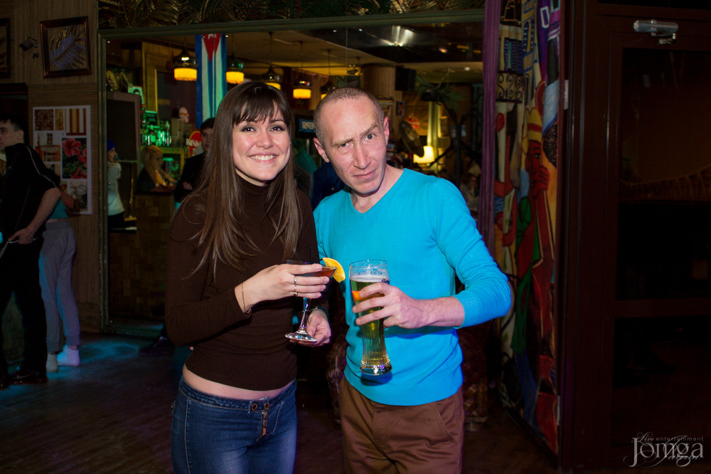 Фотография с Anti-гламур/Гоп-пати в Гавана клуб