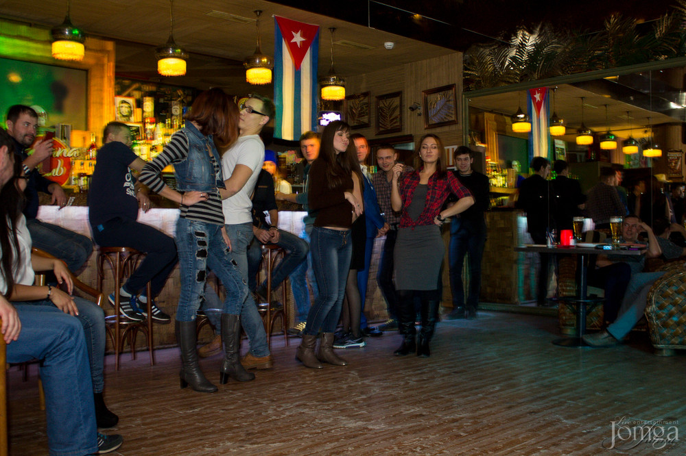 Фотография с Anti-гламур/Гоп-пати в Гавана клуб