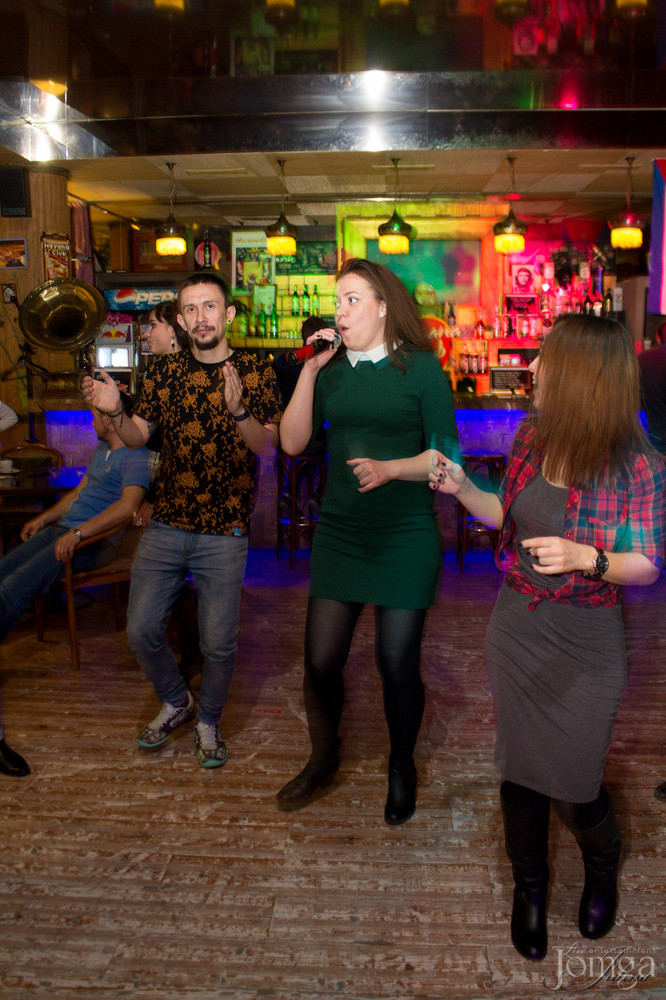 Фотография с Anti-гламур/Гоп-пати в Гавана клуб