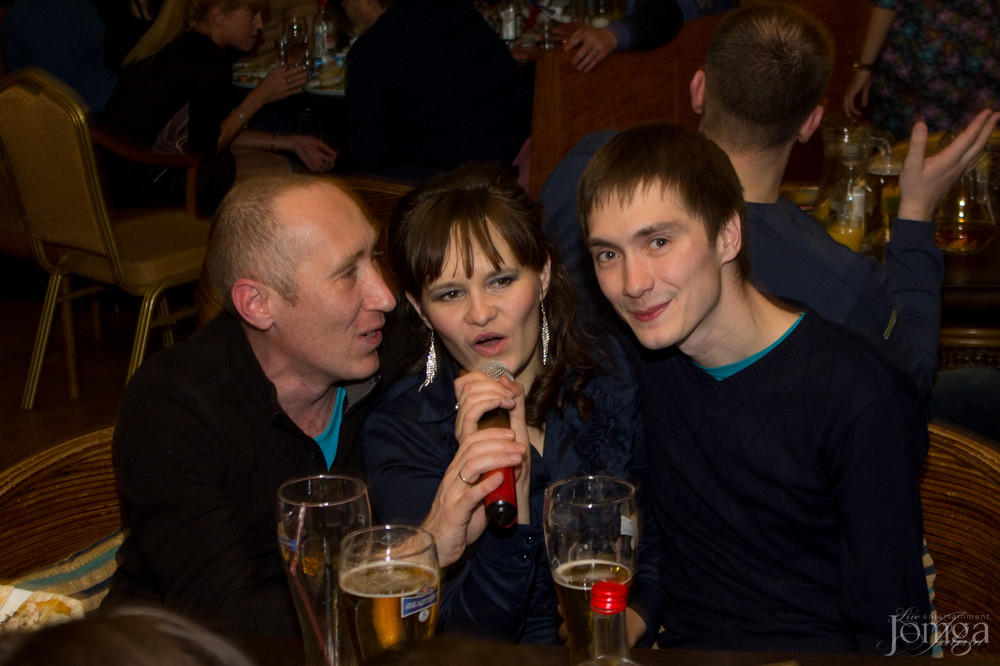 Фотография с Anti-гламур/Гоп-пати в Гавана клуб