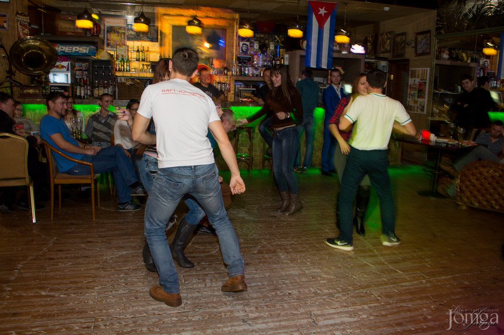 Фотография с Anti-гламур/Гоп-пати в Гавана клуб