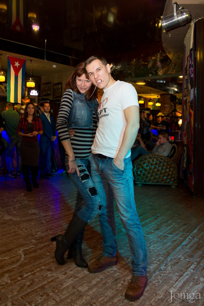 Фотография с Anti-гламур/Гоп-пати в Гавана клуб