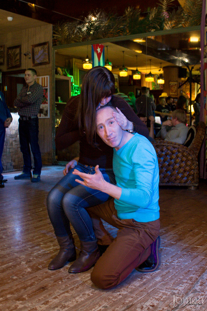 Фотография с Anti-гламур/Гоп-пати в Гавана клуб