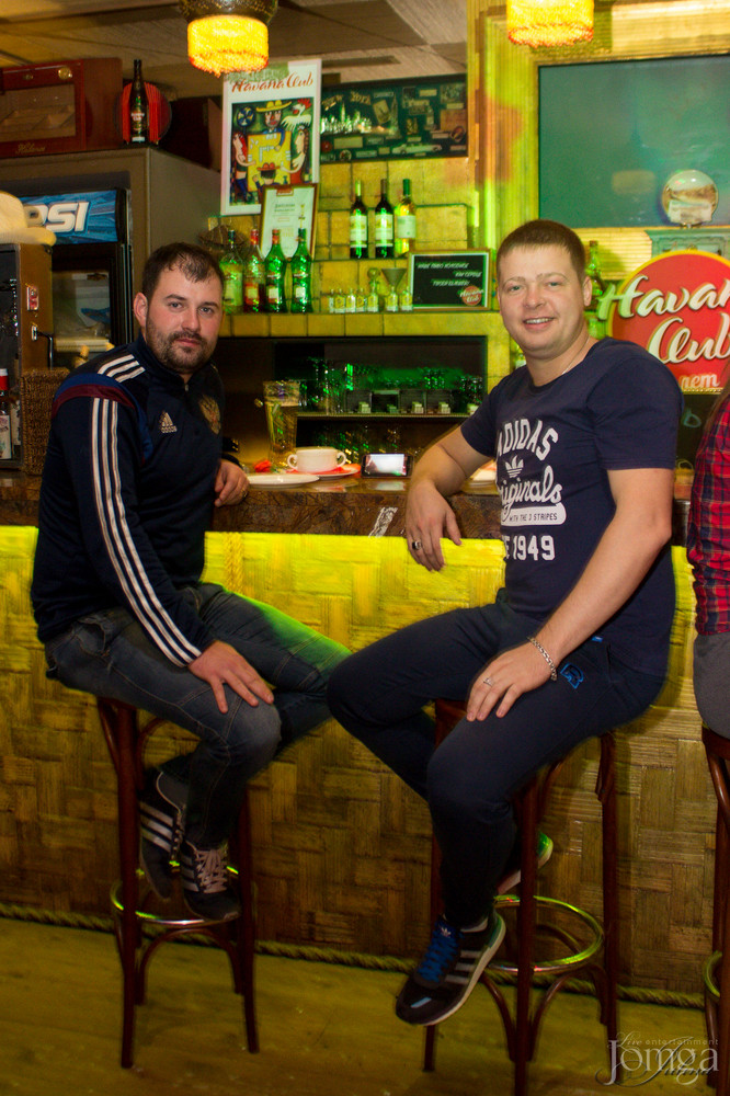 Фотография с Anti-гламур/Гоп-пати в Гавана клуб