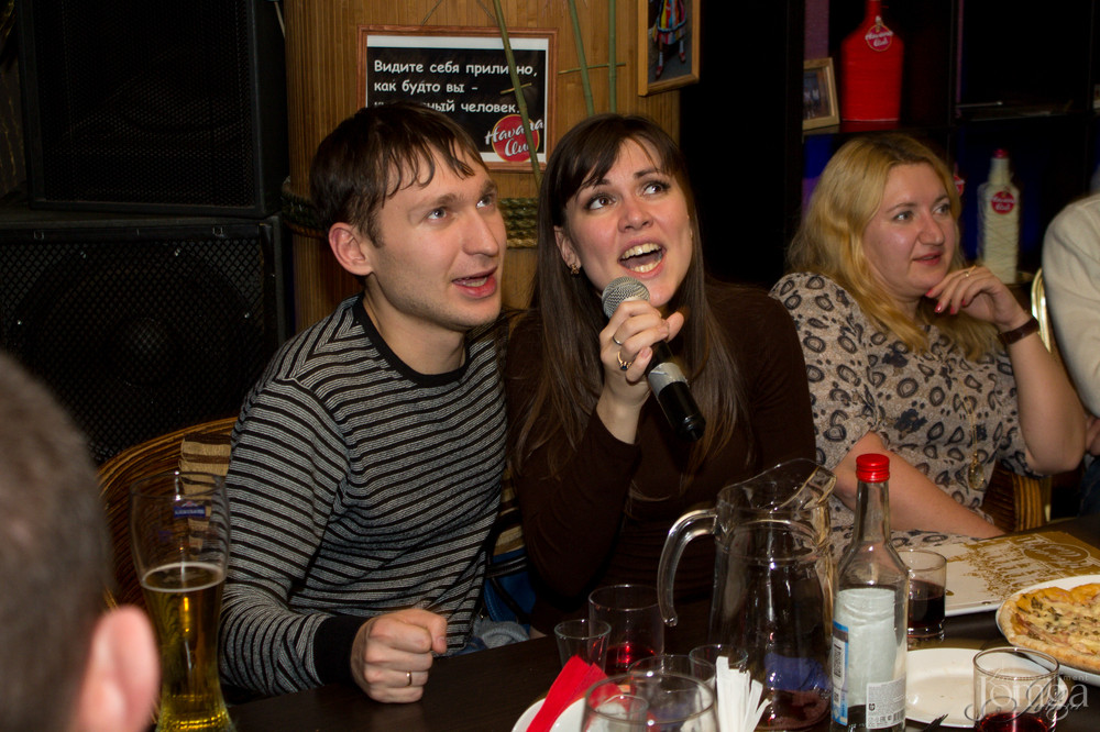 Фотография с Anti-гламур/Гоп-пати в Гавана клуб