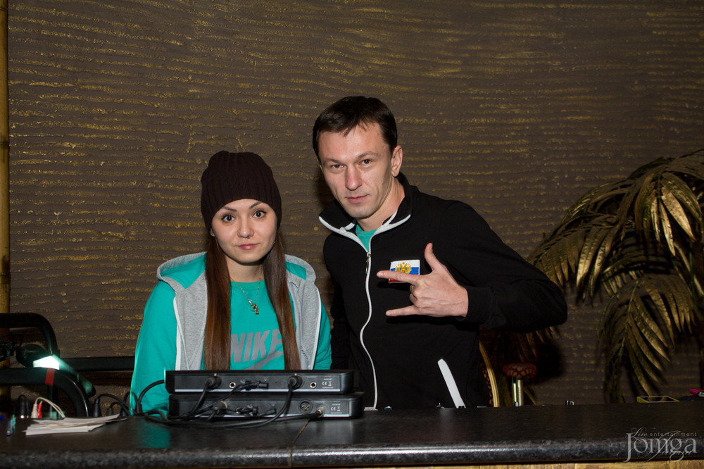 Фотография с Anti-гламур/Гоп-пати в Гавана клуб