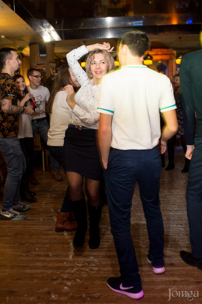 Фотография с Anti-гламур/Гоп-пати в Гавана клуб