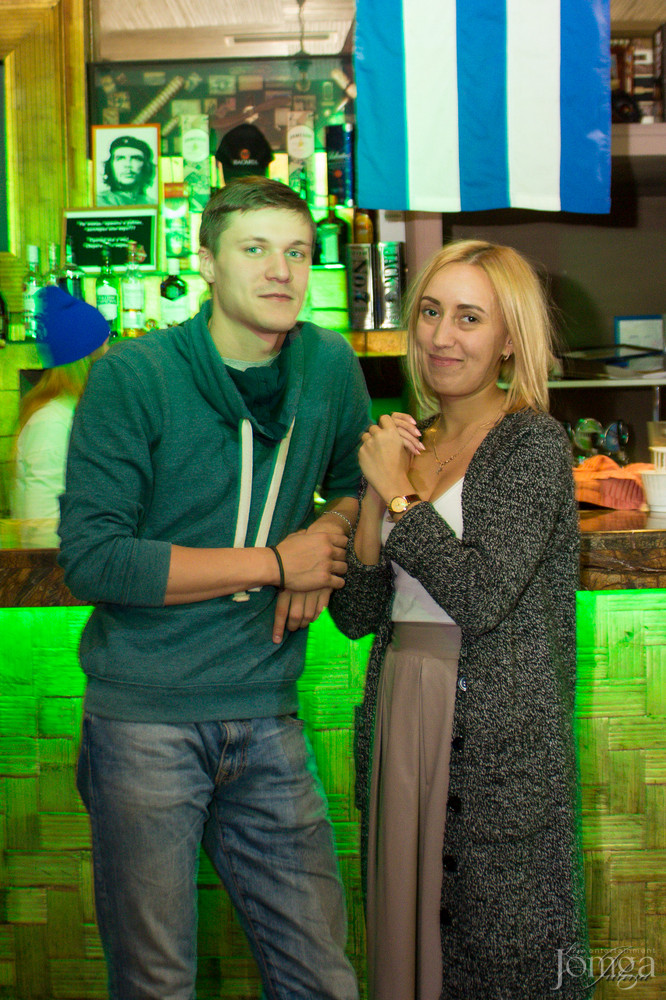 Фотография с Anti-гламур/Гоп-пати в Гавана клуб