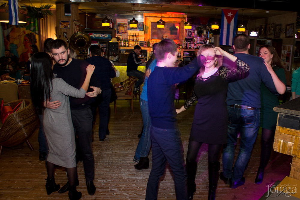 Фотография с Anti-гламур/Гоп-пати в Гавана клуб