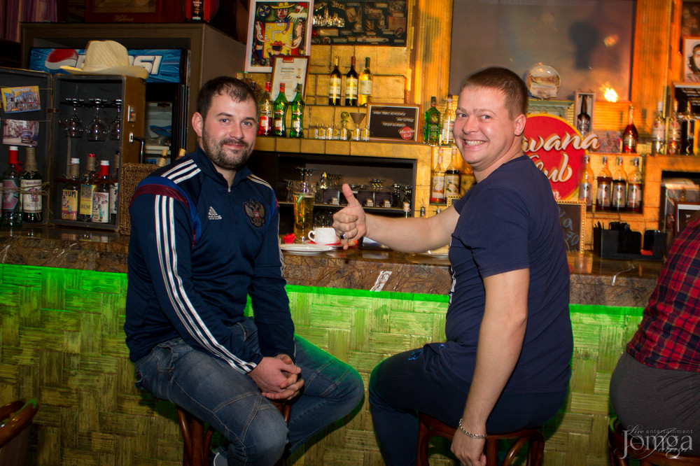 Фотография с Anti-гламур/Гоп-пати в Гавана клуб