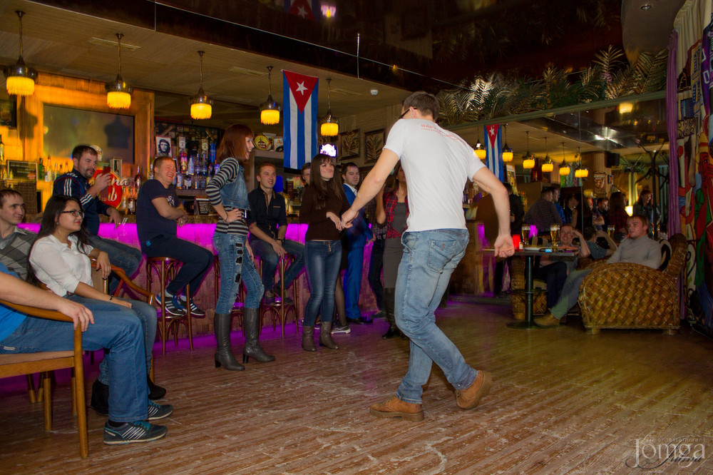 Фотография с Anti-гламур/Гоп-пати в Гавана клуб