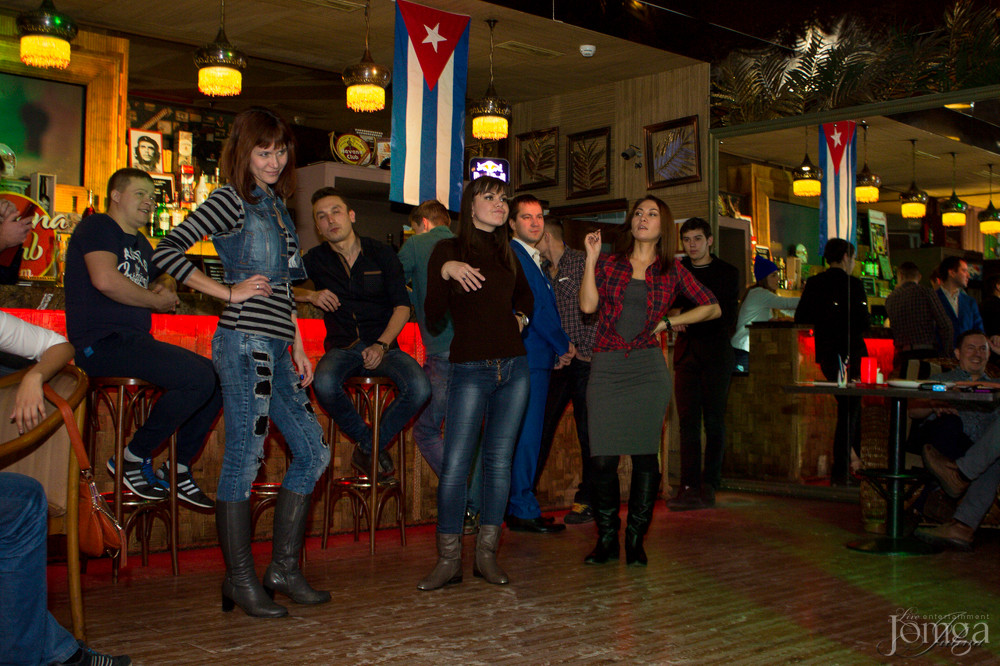 Фотография с Anti-гламур/Гоп-пати в Гавана клуб