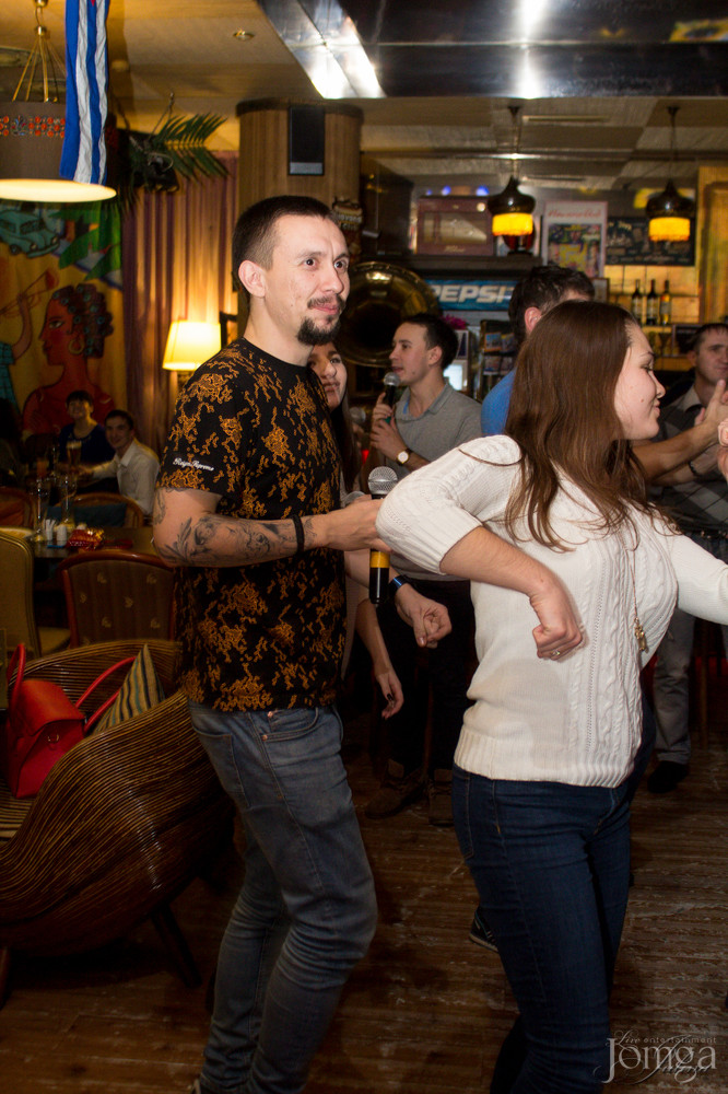 Фотография с Anti-гламур/Гоп-пати в Гавана клуб