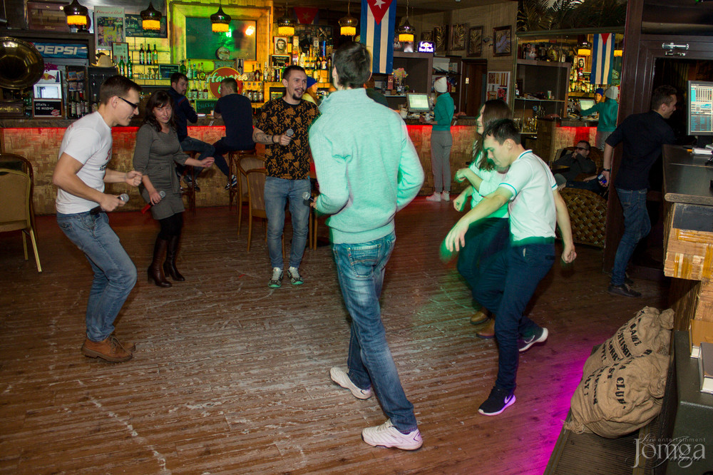 Фотография с Anti-гламур/Гоп-пати в Гавана клуб