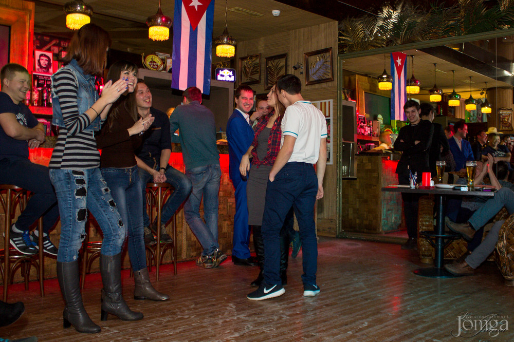 Фотография с Anti-гламур/Гоп-пати в Гавана клуб