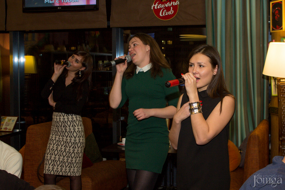 Фотография с Anti-гламур/Гоп-пати в Гавана клуб