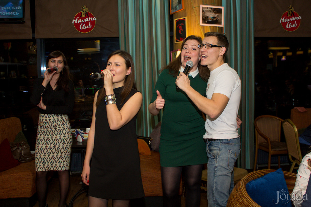 Фотография с Anti-гламур/Гоп-пати в Гавана клуб