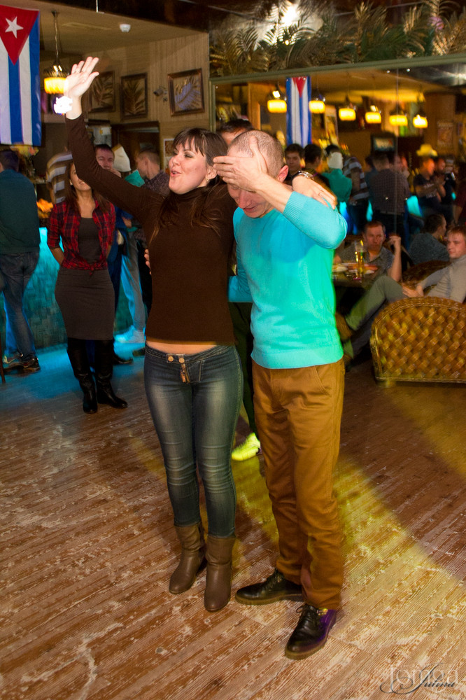 Фотография с Anti-гламур/Гоп-пати в Гавана клуб