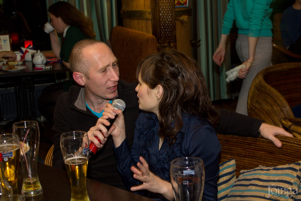 Фотография с Anti-гламур/Гоп-пати в Гавана клуб