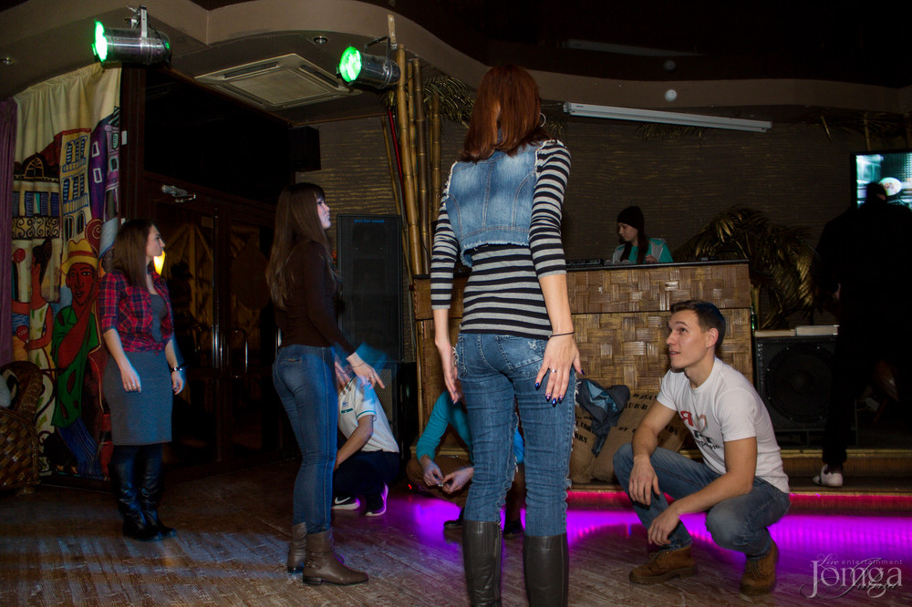 Фотография с Anti-гламур/Гоп-пати в Гавана клуб