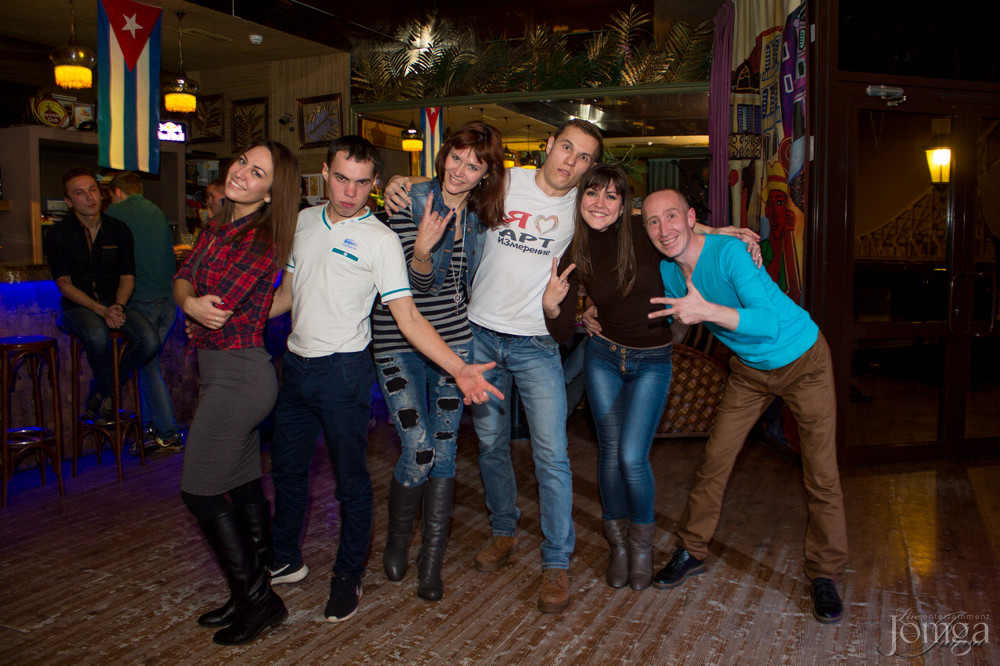 Фотография с Anti-гламур/Гоп-пати в Гавана клуб