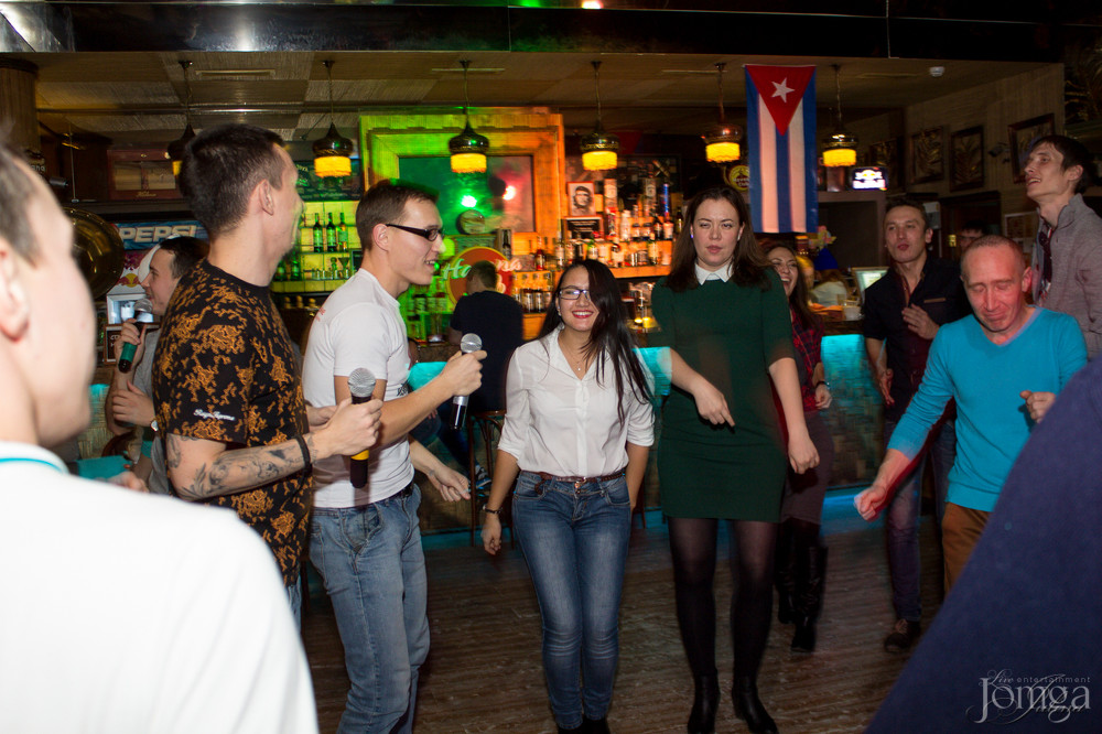 Фотография с Anti-гламур/Гоп-пати в Гавана клуб