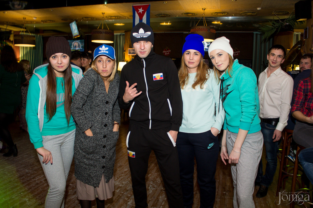 Фотография с Anti-гламур/Гоп-пати в Гавана клуб