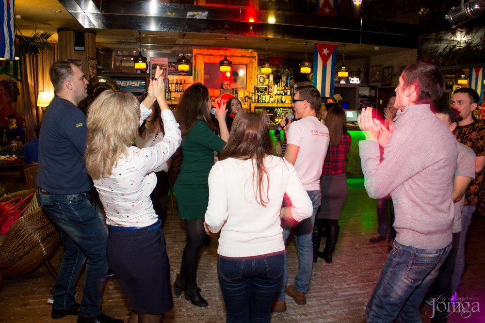 Фотография с Anti-гламур/Гоп-пати в Гавана клуб