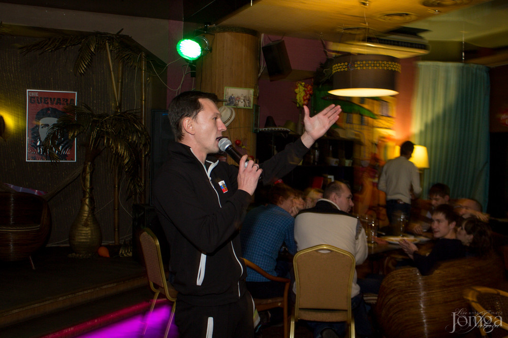 Фотография с Anti-гламур/Гоп-пати в Гавана клуб