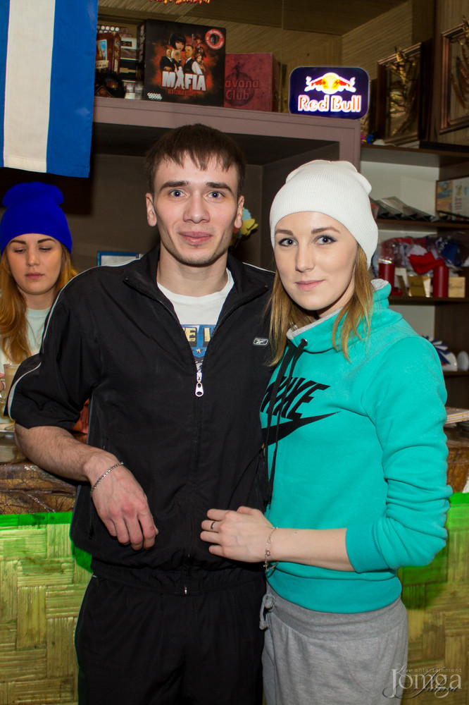 Фотография с Anti-гламур/Гоп-пати в Гавана клуб