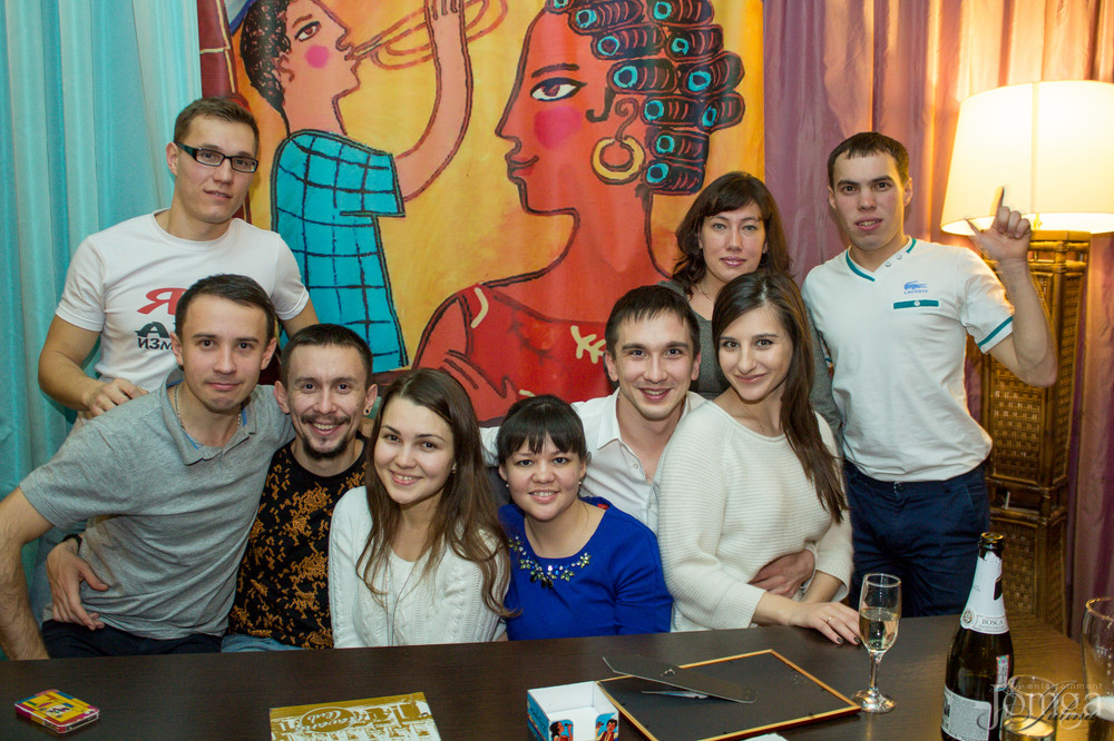 Фотография с Anti-гламур/Гоп-пати в Гавана клуб