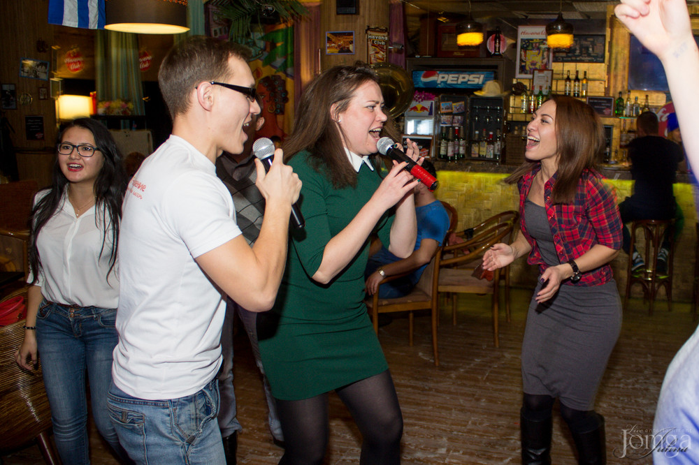 Фотография с Anti-гламур/Гоп-пати в Гавана клуб