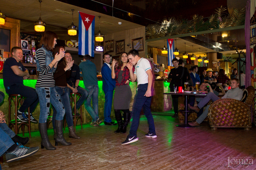 Фотография с Anti-гламур/Гоп-пати в Гавана клуб