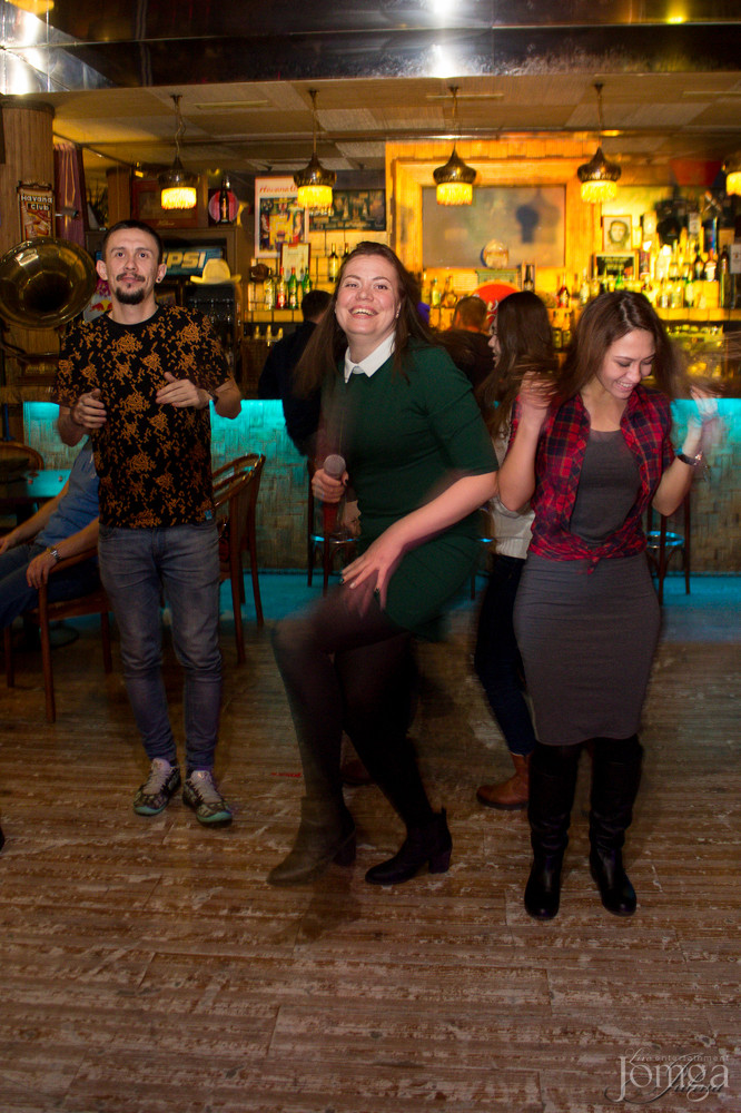 Фотография с Anti-гламур/Гоп-пати в Гавана клуб