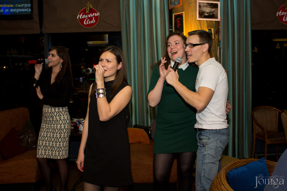 Фотография с Anti-гламур/Гоп-пати в Гавана клуб