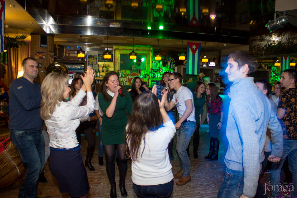 Фотография с Anti-гламур/Гоп-пати в Гавана клуб