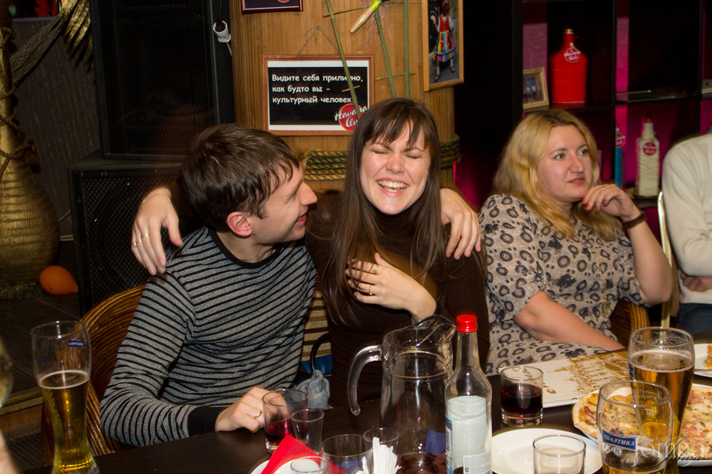 Фотография с Anti-гламур/Гоп-пати в Гавана клуб