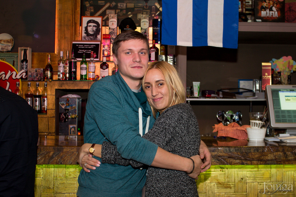 Фотография с Anti-гламур/Гоп-пати в Гавана клуб