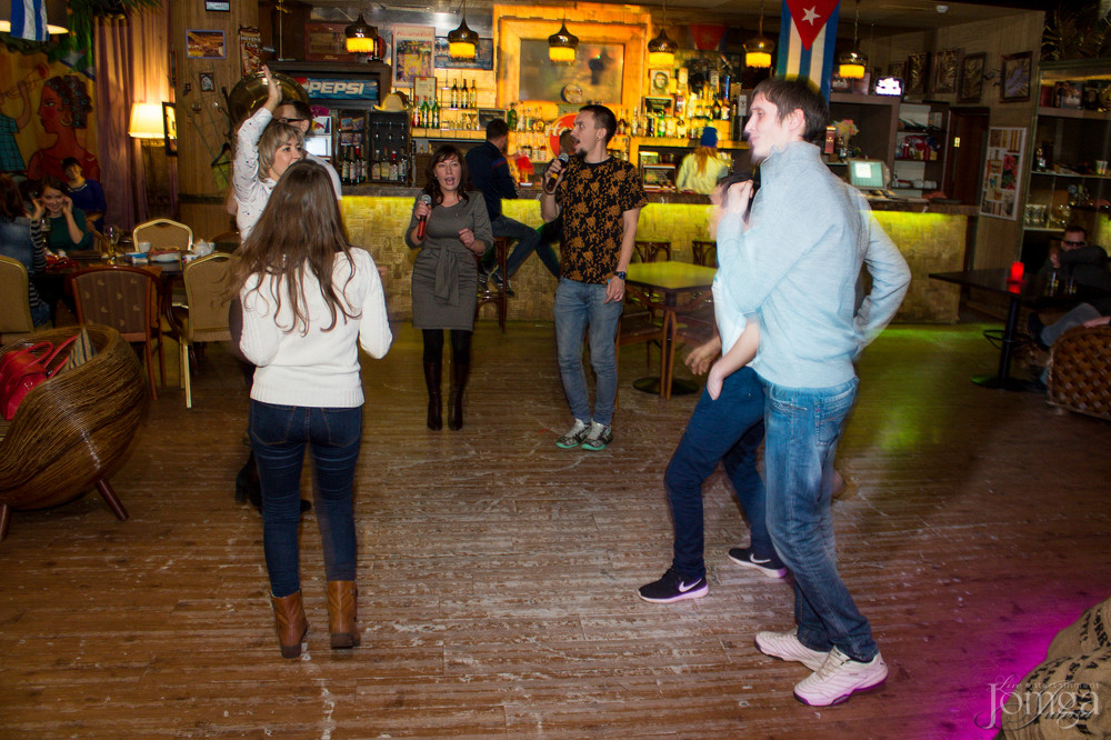 Фотография с Anti-гламур/Гоп-пати в Гавана клуб