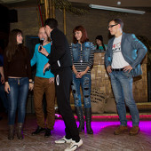 Anti-гламур/Гоп-пати фото 49