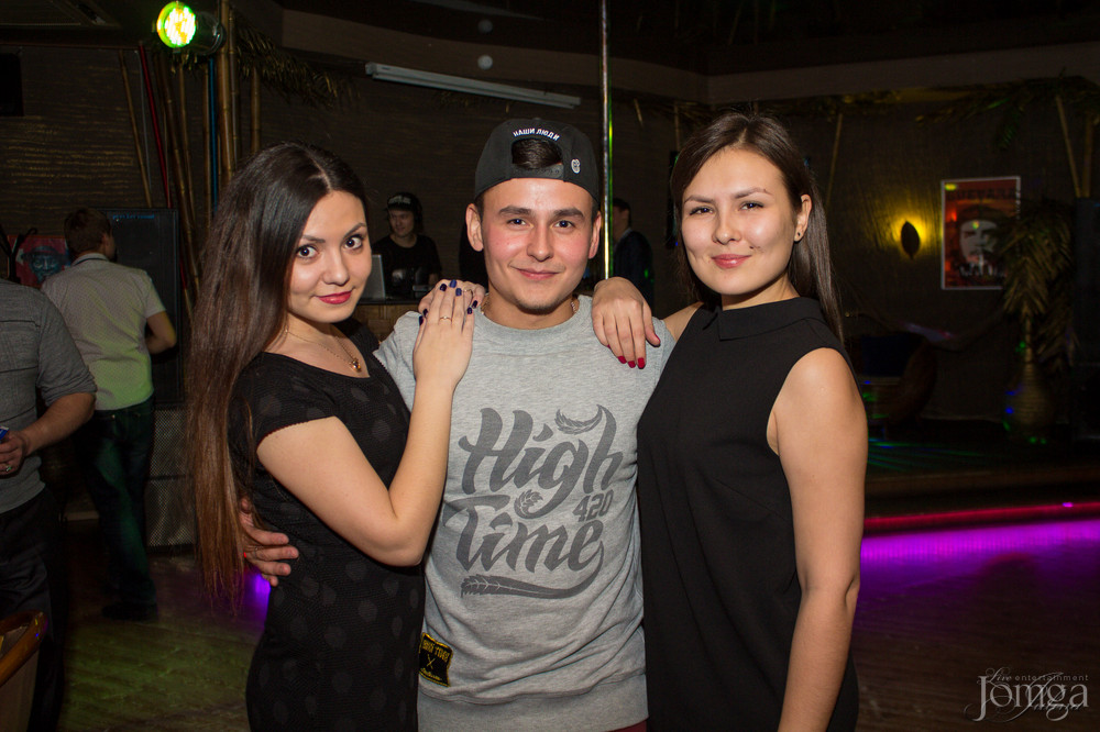 Фотография с "Рафинад" в стиле RnB & Hip-Hop в Гавана клуб