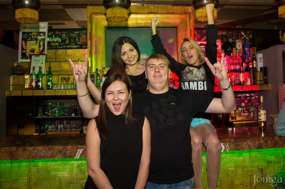 Фотография с "Рафинад" в стиле RnB & Hip-Hop в Гавана клуб